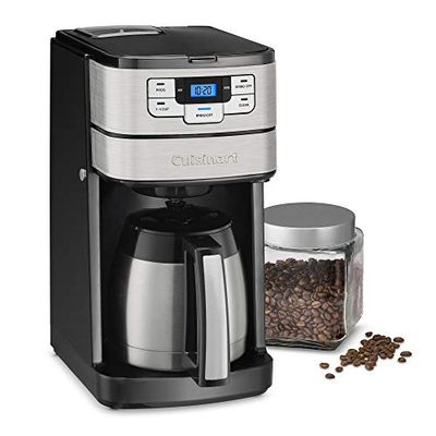 Cuisinart DGB-450C Automatic Grind & Brew 10-Cup Thermal Coffeemaker