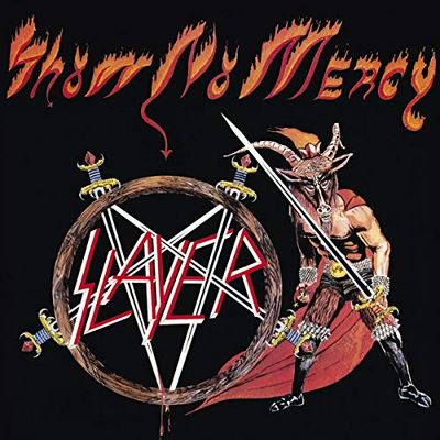 Show No Mercy (Vinyl)