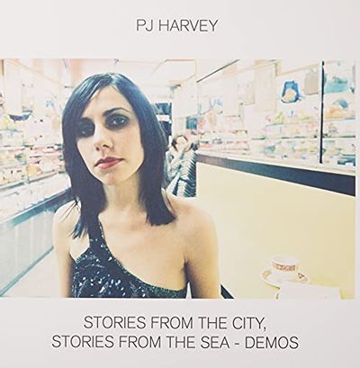 PJ Harvey - Stories From The City, Stories From The Sea (Demos) (Vinyl)