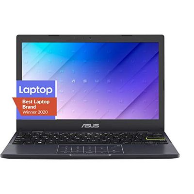 Asus L210MA-DB01, 11.6” HD Intel N4020 4 64GB Black, with on
