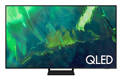 Samsung - 85" Q70A QLED 4K Ultra HD HDR Smart TV [QN85Q70AAFXZC][Canada Version] (2021)