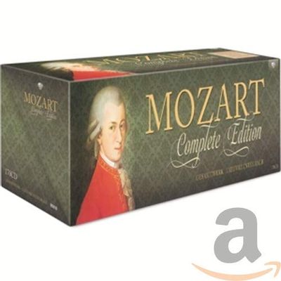 MOZART: Complete Edition