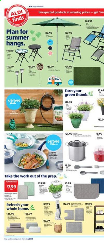 ALDI (OH) Weekly Ad Flyer May 12 to May 18