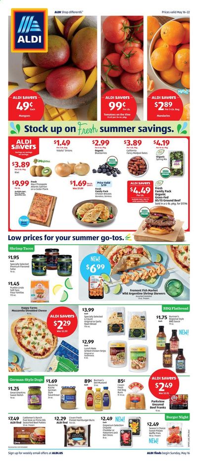 ALDI (KY, OH, WV) Weekly Ad Flyer May 16 to May 22