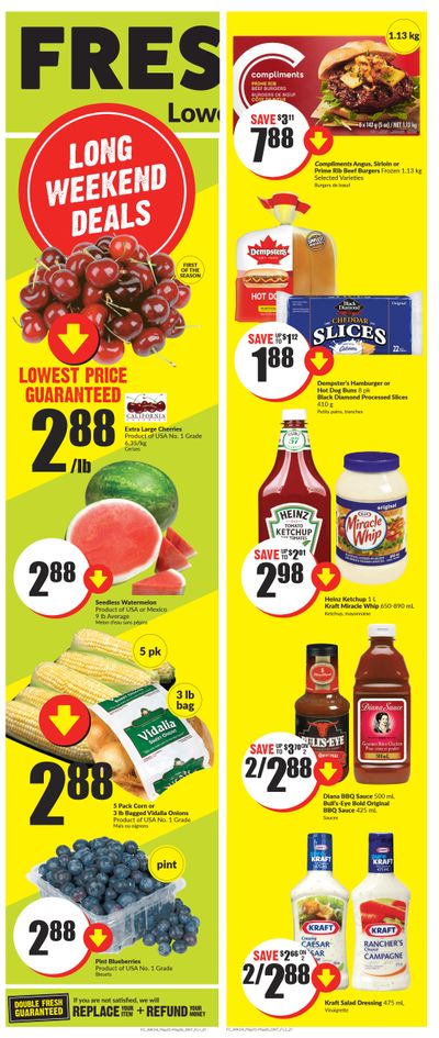 FreshCo (ON) Flyer May 20 to 26