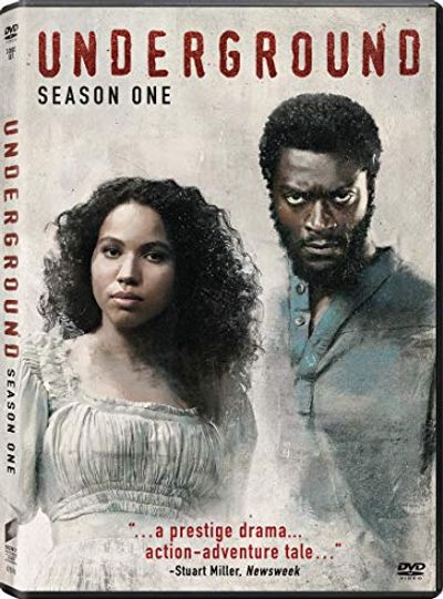 Underground (Tv Series) - Season 01 (Sous-titres français)