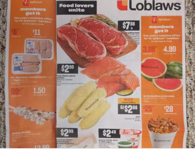 Loblaws Ontario PC Opitmum Offers May 20-26th