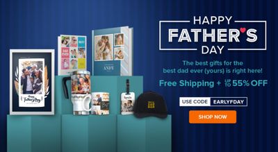 Enjoy free shipping for dad’s 🎁 .