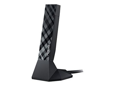 ASUS USB-AC56 AC1200 Dual-Band USB 3.0 Wireless Adapter