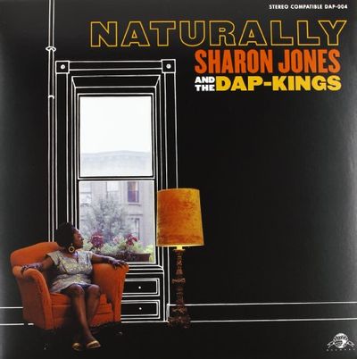 Naturally (Vinyl)
