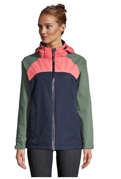 McKINLEY Women's Laga 2L Shell Jacket For $35.98 At Sport Chek Canada