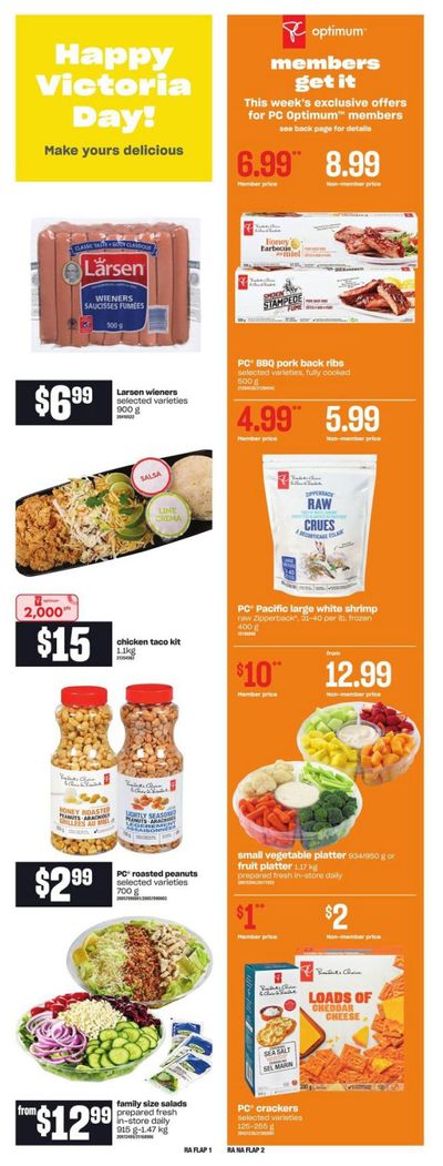 Atlantic Superstore Flyer May 20 to 26