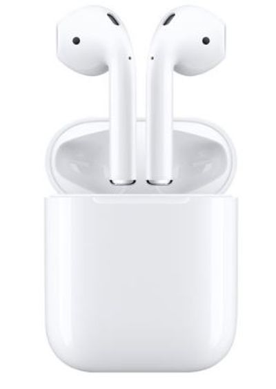 Apple AirPods In-Ear Truly Wireless Headphones (2019) - White For $189.98 At Best Buy Canada