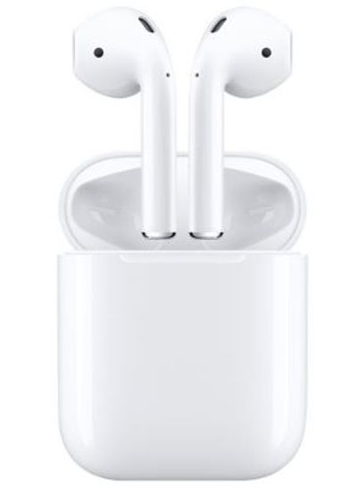 Apple AirPods In-Ear Truly Wireless Headphones (2019) - White For $189.98 At Best Buy Canada