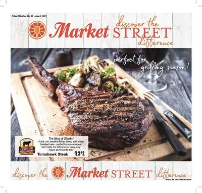 United Supermarkets (TX) Weekly Ad Flyer May 19 to June 1