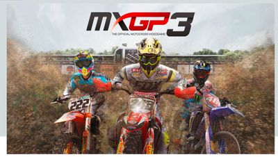 MXGP3 - The Official Motocross Videogame For $12.49 At Nintendo Canada