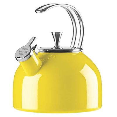 Kate Spade 886590 Yellow Nolita Kettle, 3.75 LB