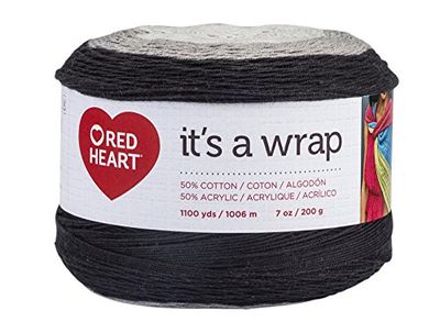 Red Heart E864.9234 It's A Wrap Yarn Thriller