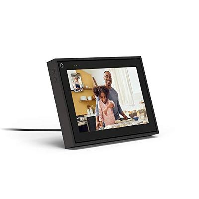 Facebook Portal Mini Smart Video Calling 8” Touch Screen Display with Alexa Black