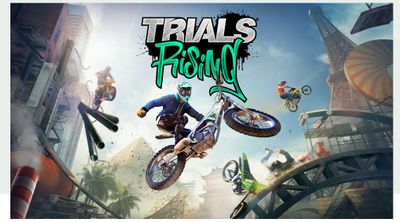Nintendo Switch Trials Rising Standard Edition For $10.49 At Nintendo Canada