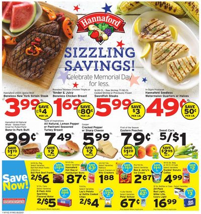 Hannaford (NY) Weekly Ad Flyer May 23 to May 29 Hannaford (NY) Weekly Ad Flyer May 23 to May 29
