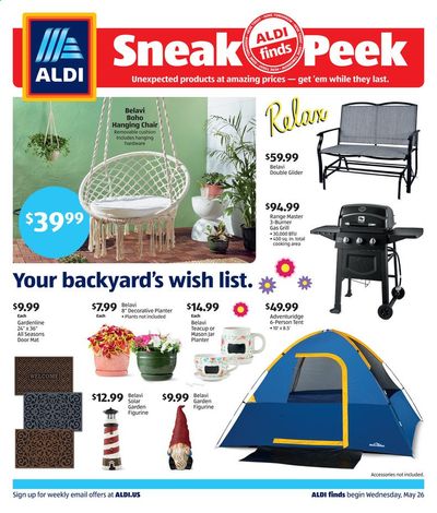 ALDI (GA) Weekly Ad Flyer May 26 to June 1