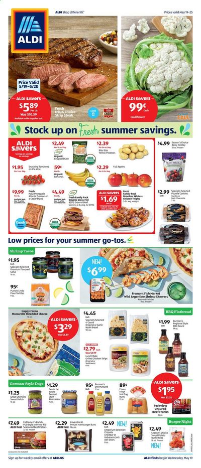 ALDI (CA) Weekly Ad Flyer May 19 to May 25