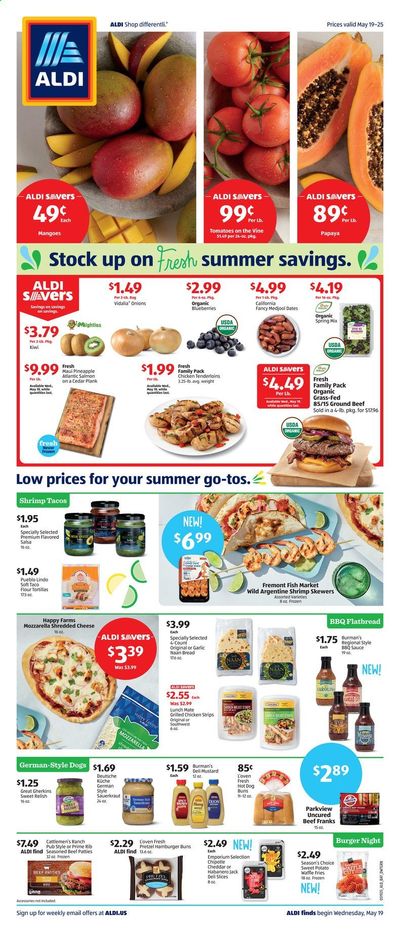 ALDI (IL) Weekly Ad Flyer May 19 to May 25