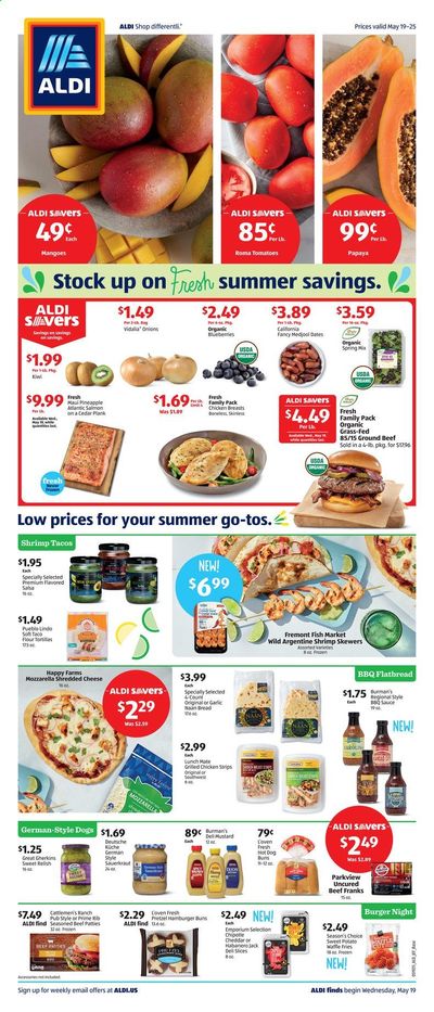 ALDI (GA, NC, SC) Weekly Ad Flyer May 19 to May 25