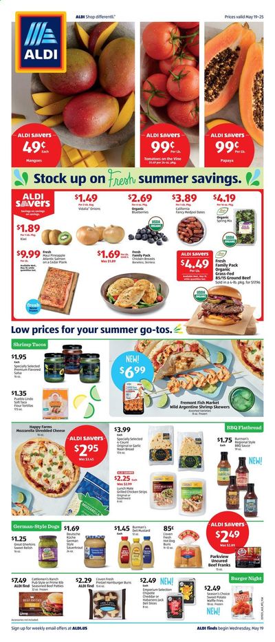 ALDI (GA, TN) Weekly Ad Flyer May 19 to May 25