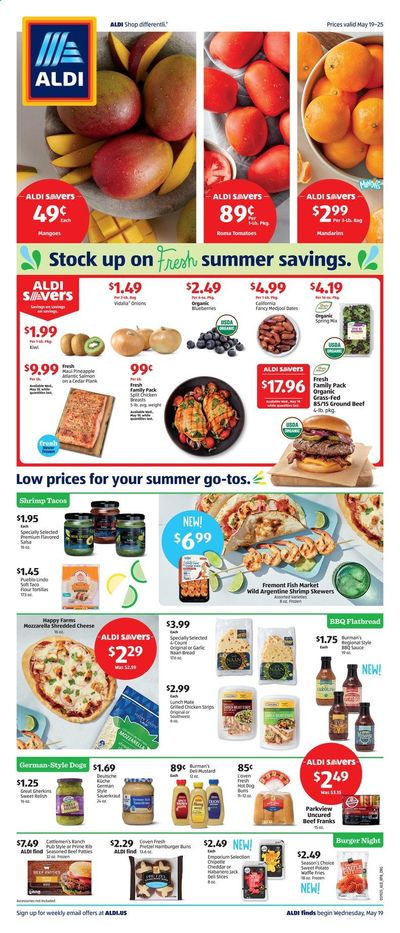 ALDI (FL) Weekly Ad Flyer May 19 to May 25