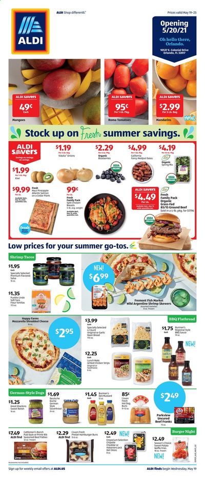 ALDI (FL) Weekly Ad Flyer May 19 to May 25