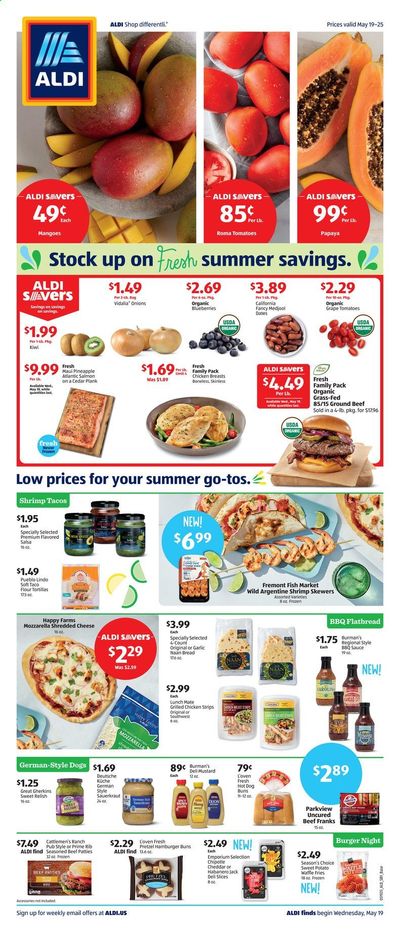 ALDI (NC, SC, TN, VA) Weekly Ad Flyer May 19 to May 25