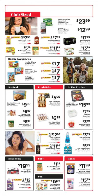 ShopRite (CT, DE, MD, NJ, NY, PA) Weekly Ad Flyer May 23 to June 19
