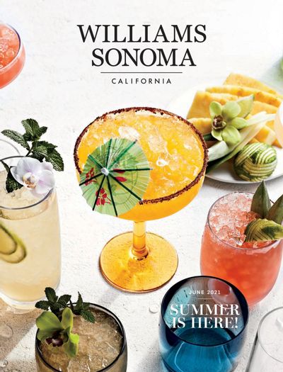 Williams-Sonoma Weekly Ad Flyer May 21 to May 28
