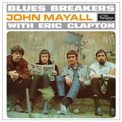 With Eric Clapton (Vinyl)