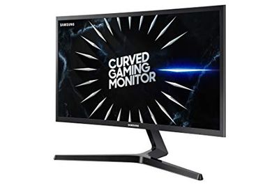 Samsung LC24RG50FQNXZA 24" 144Hz Curved Gaming Monitor
