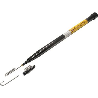 LABOR SAVING DEVICES LSD82110, Grabbit Mini Telescoping Pole, 10-Feet