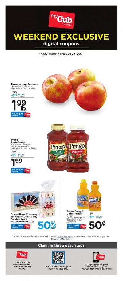 Cub Foods (MN) Weekly Ad Flyer May 21 to May 23 Cub Foods (MN) Weekly Ad Flyer May 21 to May 23