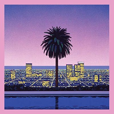 Pacific Breeze 2: Japanese City Pop, Aor & Boogie 1972-1986 (Vinyl)