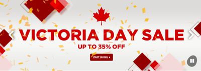 Newegg Canada Victoria Day Sale: Save 35% Off Many Products