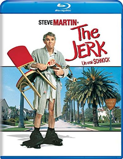 The Jerk [Blu-ray]