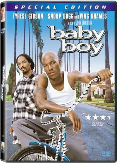 Baby Boy (Special Edition) (Bilingual) [Import]