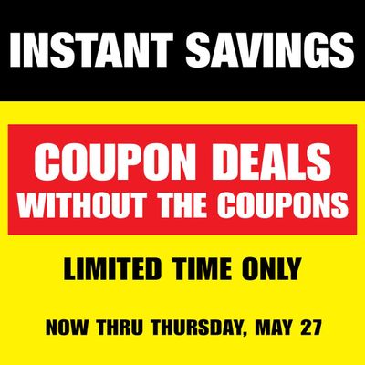 Harbor Freight Weekly Ad Flyer May 21 to May 27
