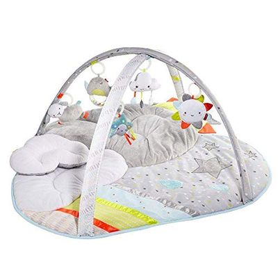 Skip Hop Silver Lining Cloud Baby Play Mat and Infant Activity Gym $65.99 (Reg $97.74)
