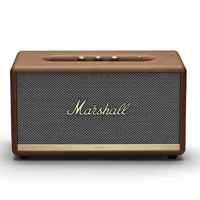 Marshall Stanmore II Home Bluetooth Speaker, Brown $349.99 (Reg $479.99)
