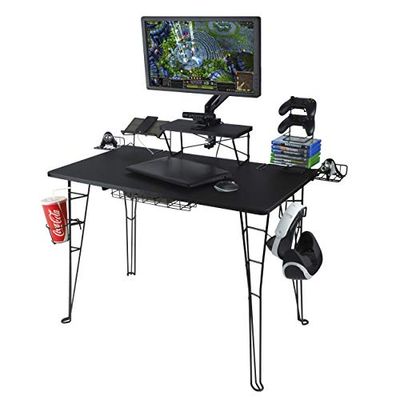 Atlantic 33935701 Gaming Desk