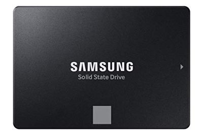 Samsung 870 EVO 1TB SATA 2.5" Internal SSD (MZ-77E1T0B/AM) [Canada Version]