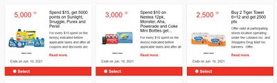 Real Canadian Superstore Loadable PC Optimum Offers