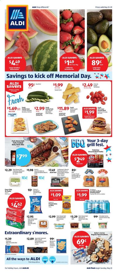 ALDI (NY) Weekly Ad Flyer May 23 to May 29